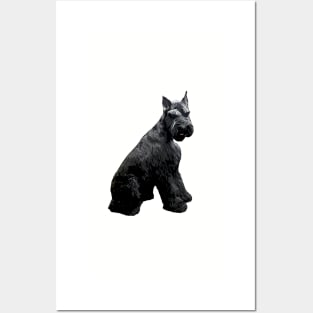 Giant Schnauzer Posters and Art